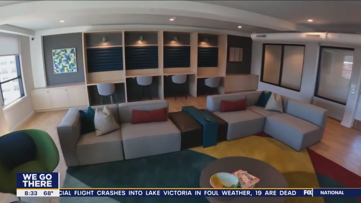 LVL North: Revitalization of North Broad Street continues with new luxury apartment complex